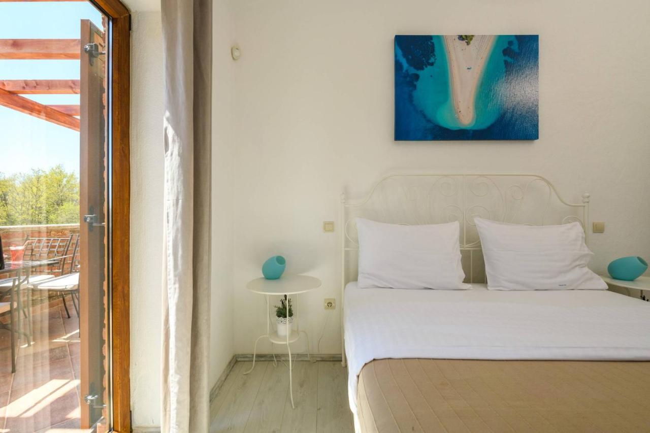 Paradis Villa Stone Queen With Heated Pool Butkovići Eksteriør billede