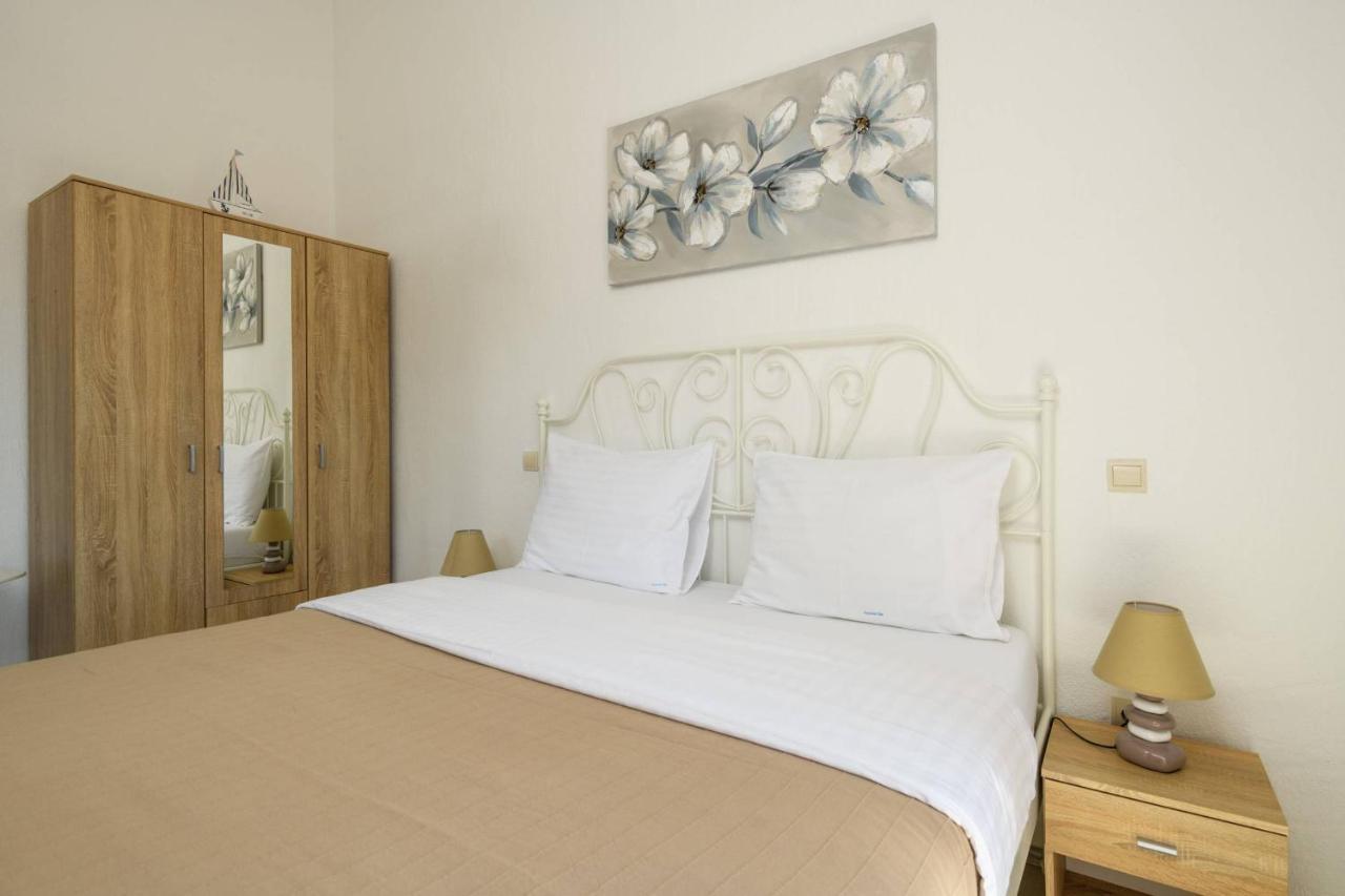Paradis Villa Stone Queen With Heated Pool Butkovići Eksteriør billede